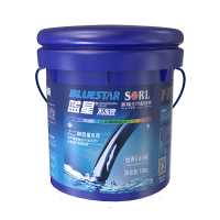 防冻液-40℃/18Kg*1（蓝色）/蓝星+新瑞立