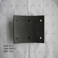 后刹车片 6孔