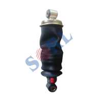 空气弹簧减振器