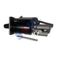 离合器助力器 Φ102 短杆