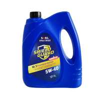 轻负荷柴油引擎专用油/5W-40 4L/盾卫