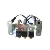 三联体电磁阀 12V